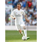 Real Madrid Legends Corazón Classic Match 2016 Soccer Patch / Badge