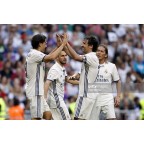 Real Madrid Legends Corazón Classic Match 2017 Soccer Patch / Badge