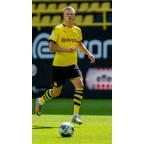 Bundesliga 2019-2020 CORONA Warn App Soccer Patch / Badge