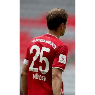 Bundesliga 2019-2020 CORONA Warn App Soccer Patch / Badge