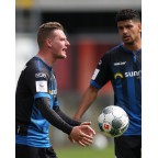 Bundesliga 2019-2020 CORONA Warn App Soccer Patch / Badge