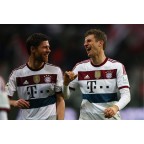 Germany Bundesliga 2014 Cancer Foundation - Deutsche Krebshilfe Patch / Badge