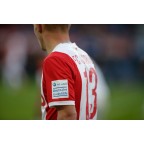 Germany Bundesliga 2014 Cancer Foundation - Deutsche Krebshilfe Patch / Badge