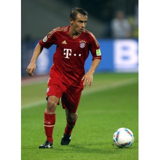 Germany Bundesliga League Cup DFB-Pokal & FUSSBALL.DE 2010-2011 Sleeve Soccer Patch / Badge