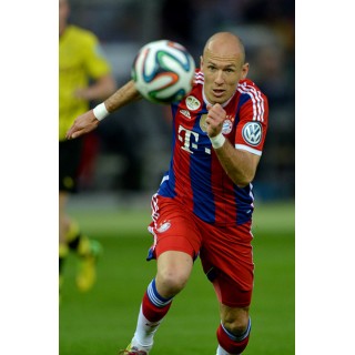 Germany Bundesliga League Cup DFB-Pokal & VW sponsor logo 2012-2014 Soccer Patch / Badge