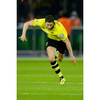 Germany Bundesliga League Cup DFB-Pokal & VW sponsor logo 2012-2014 Soccer Patch / Badge