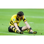 Germany Bundesliga League Cup DFB-Pokal & VW sponsor logo 2014-2016 Soccer Patch / Badge 