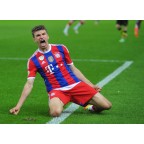 Germany Bundesliga League Cup DFB-Pokal, VW sponsor logo & 71 finale berlin 2014 Patch