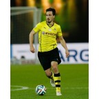 Germany Bundesliga League Cup DFB-Pokal, VW sponsor logo & 71 finale berlin 2014 Patch