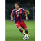 Germany Bundesliga League Cup DFB-Pokal, VW sponsor logo & 71 finale berlin 2014 Patch