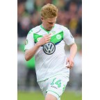 Germany Bundesliga League Cup DFB-Pokal, VW sponsor logo & 72 finale berlin 2015 Patch