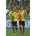 Germany Bundesliga League Cup DFB-Pokal, VW sponsor logo & 72 finale berlin 2015 Patch