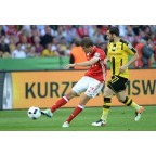 Germany Bundesliga League Cup DFB-Pokal, VW sponsor logo & 73 finale berlin 2016 Patch