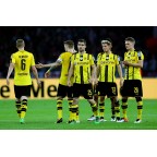 Germany Bundesliga League Cup DFB-Pokal, VW sponsor logo & 73 finale berlin 2016 Patch