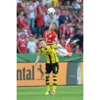 Germany Bundesliga League Cup DFB-Pokal, VW sponsor logo & 73 finale berlin 2016 Patch