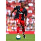Arsenal Emirates Cup 2007 Sleeve Soccer Patch / Badge