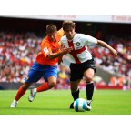 Arsenal Emirates Cup 2007 Sleeve Soccer Patch / Badge