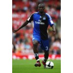 Arsenal Emirates Cup 2008 Sleeve Soccer Patch / Badge