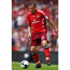 Arsenal Emirates Cup 2008 Sleeve Soccer Patch / Badge