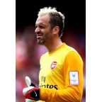 Arsenal Emirates Cup 2009 Sleeve Soccer Patch / Badge