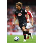 Arsenal Emirates Cup 2009 Sleeve Soccer Patch / Badge