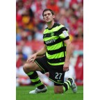 Arsenal Emirates Cup 2010 Sleeve Soccer Patch / Badge