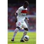 Arsenal Emirates Cup 2011 Sleeve Soccer Patch / Badge