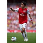 Arsenal Emirates Cup 2011 Sleeve Soccer Patch / Badge