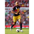 Arsenal Emirates Cup 2011 Sleeve Soccer Patch / Badge