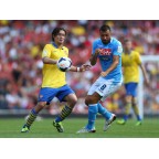 Arsenal Emirates Cup 2013 Sleeve Soccer Patch / Badge