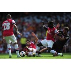 Arsenal Emirates Cup 2013 Sleeve Soccer Patch / Badge