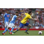 Arsenal Emirates Cup 2013 Sleeve Soccer Patch / Badge