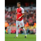 Arsenal Emirates Cup 2015 Sleeve Soccer Patch / Badge