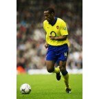 England Premier League 2003-2004 Player Standard Sleeve Soccer Patch / Badge