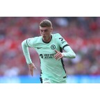 Chelsea 2023-2024 BingX Sponsor Awaykit Sleeve Soccer Patch / Badge