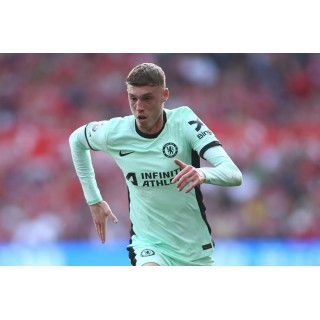 Chelsea 2023-2024 BingX Sponsor Awaykit Sleeve Soccer Patch / Badge