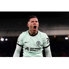 Chelsea 2023-2024 BingX Sponsor Awaykit Sleeve Soccer Patch / Badge