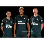 Newcastle 2019-2020 Storm Gain Sponsor Awaykit Sleeve Soccer Patch / Badge