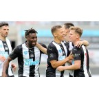 Newcastle 2019-2020 Storm Gain Sponsor Homekit Sleeve Soccer Patch / Badge