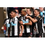 Newcastle 2021-2022 Kayak Sponsor Home/Away/3rd Awaykit Sleeve Soccer Patch / Badge