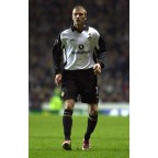 England Premier League Champion 2000-2001 Sleeve Gold Patch / Badge Manchester United Jersey