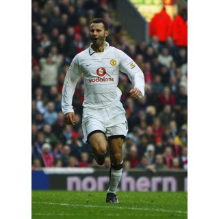 England Premier League Champion 2002-2003 Sleeve Gold Patch / Badge Manchester United Jersey