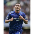 England Premier League Champion 2004-2005 Sleeve Gold Patch / Badge Chelsea Jersey