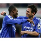 England Premier League Champion 2005-2006 Sleeve Gold Patch / Badge Chelsea Jersey
