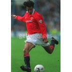 England Premier League Champion 1992-1993 Sleeve Gold Patch / Badge Manchester United Jersey