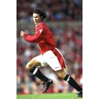 England Premier League Champion 1995-1996 Sleeve Gold Patch / Badge Manchester United Jersey