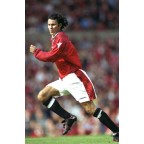 England Premier League Champion 1996-1997 Sleeve Gold Patch / Badge Manchester United Jersey