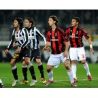 Italian League ESPERIENZA ITALIA 150 - Juventus Sleeve Soccer Patch / Badge