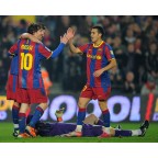 Spanish La Liga Barcelona 2011 Esport3 Sleeve Soccer Patch 