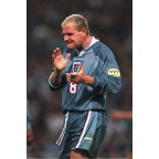 UEFA European Championship 1996 + Fair Play Sleeve Soccer Patch / Badge